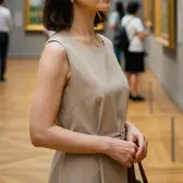 女性会員の画像