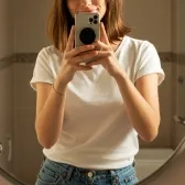 女性会員の画像