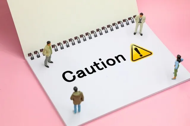 パパ活でトラブル回避のために知るべき危険用語