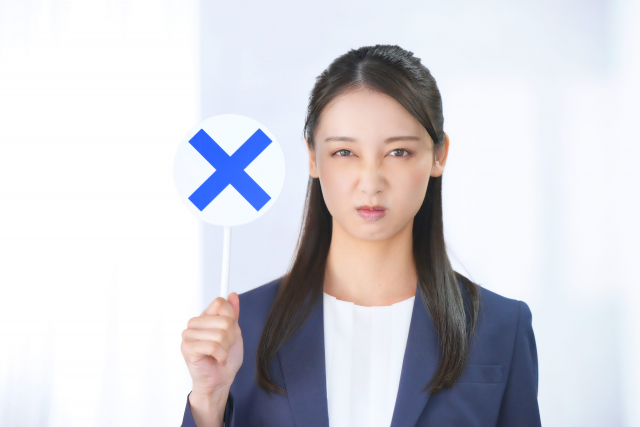 5.パパ活でやってはいけないNG行動