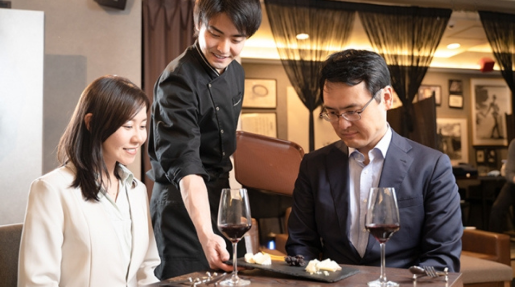 パパ活アプリでご飯だけに持っていくコツ3選