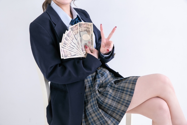 4.高校生がパパ活をする方法はあるのか？