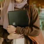 Image of a writer