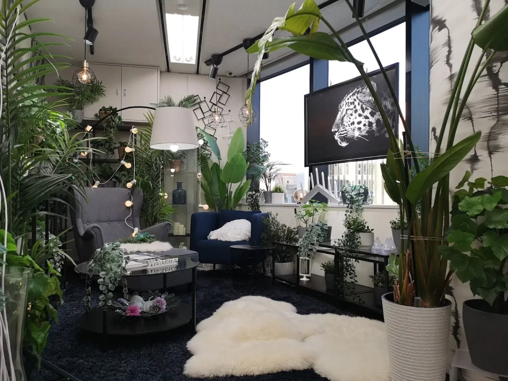 ユニバース神戸オフィス撮影部屋