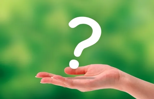 クエスチョンマーク