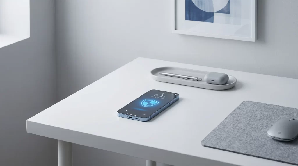 30代パパ活の安全対策とセキュリティのイメージ